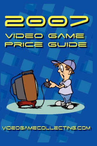 Cover image for 2007 Video Game Price Guide