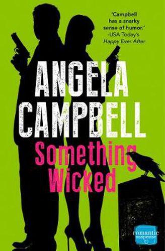 Cover image for Something Wicked