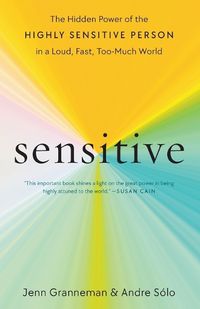 Cover image for Sensitive