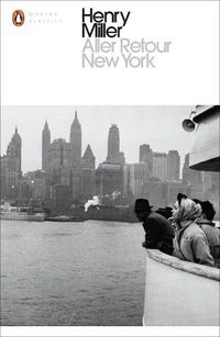 Cover image for Aller Retour New York