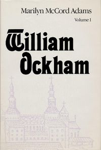 Cover image for William Ockham: Two Volume Set