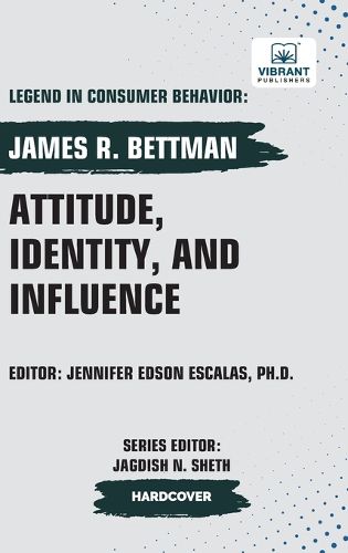 Cover image for Attitude, Identity, and Influence