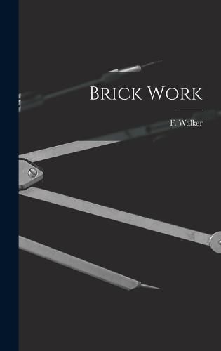 Cover image for Brick Work