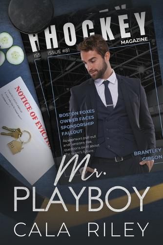 Cover image for Mr. Playboy