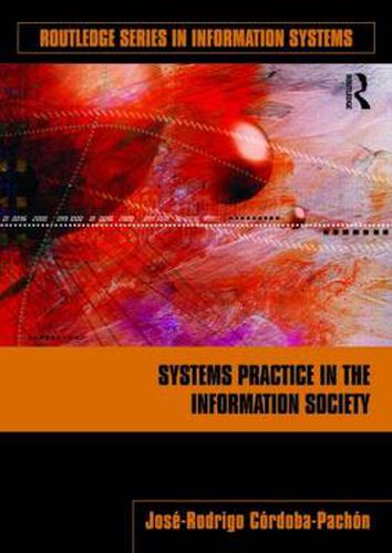 Cover image for Systems Practice in the Information Society