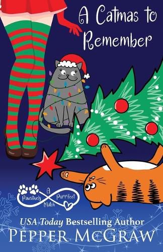 Cover image for A Catmas to Remember