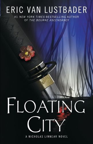 Cover image for Floating City: A Nicholas Linnear Novel