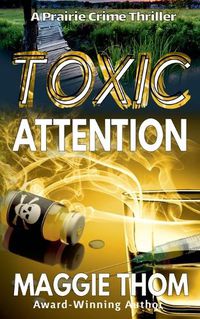 Cover image for Toxic Attention