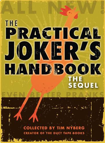 Cover image for The Practical Joker's Handbook: The Sequel