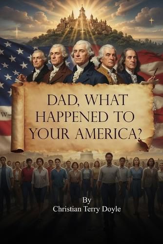 Cover image for Dad, what happened to your America?