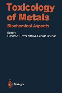 Cover image for Toxicology of Metals: Biochemical Aspects