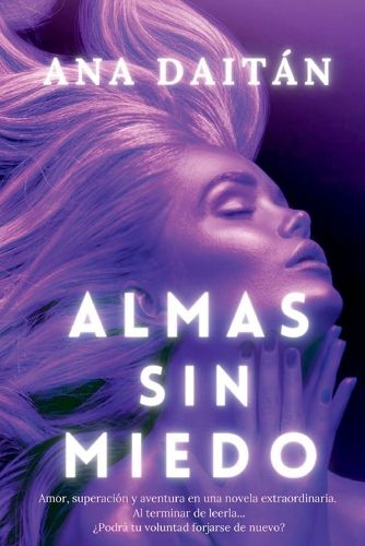 Cover image for Almas Sin Miedo