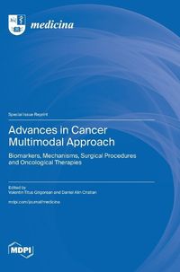 Cover image for Advances in Cancer Multimodal Approach