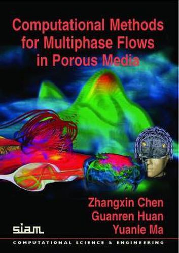 Cover image for Computational Methods for Multiphase Flows in Porous Media