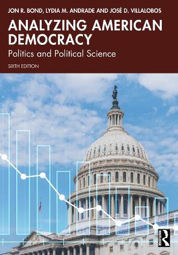 Cover image for Analyzing American Democracy