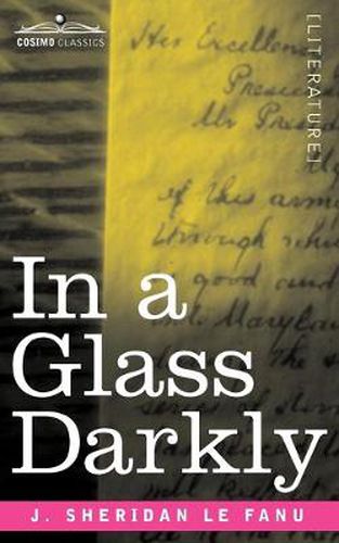 Cover image for In a Glass Darkly