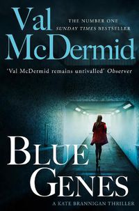 Cover image for Blue Genes