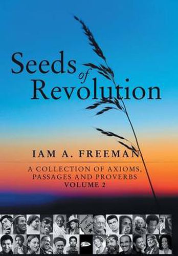 Cover image for Seeds of Revolution