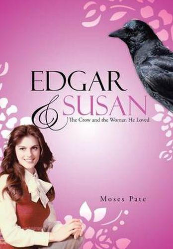 Cover image for Edgar & Susan: The Crow and the Woman He Loved