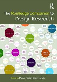 Cover image for The Routledge Companion to Design Research