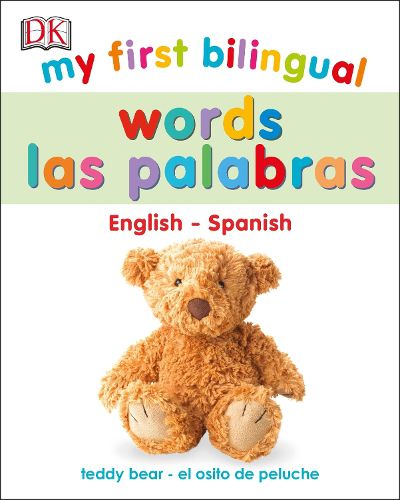 Cover image for My First Bilingual Words
