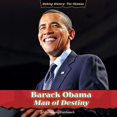 Cover image for Barack Obama