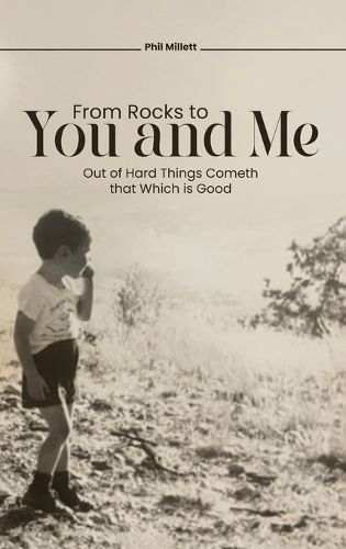 Cover image for From Rocks To You And Me