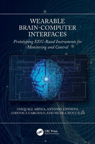 Cover image for Wearable Brain-Computer Interfaces