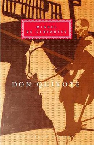 Don Quixote: Introduction by A. J. Close