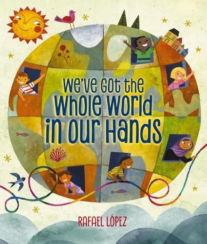 Cover image for We'Ve Got the Whole World in Our Hands