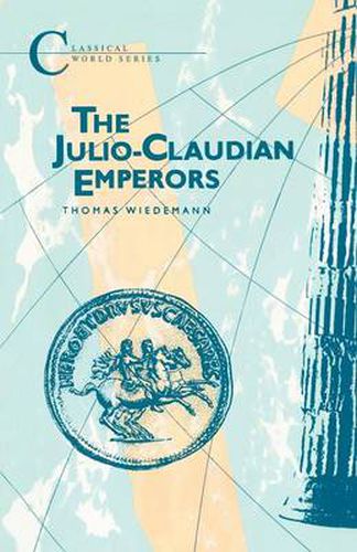 Cover image for Julio-Claudian Emperors