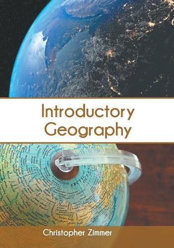 Cover image for Introductory Geography