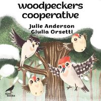 Cover image for Woodpeckers Cooperative