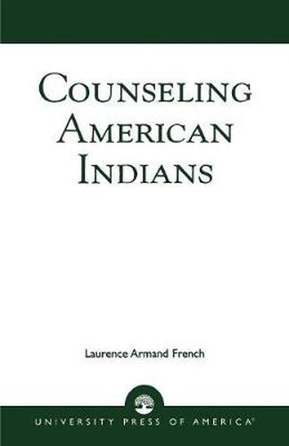 Counseling American Indians