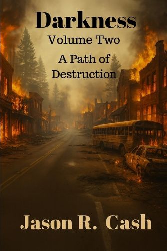 Cover image for Darkness Volume Two- A Path of Destruction