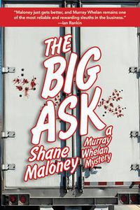 Cover image for The Big Ask