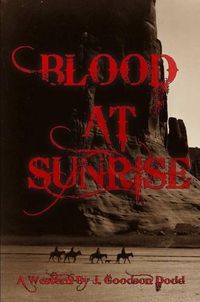 Cover image for Blood at Sunrise