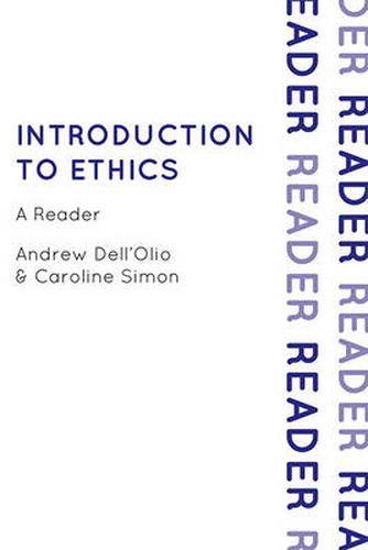 Cover image for Introduction to Ethics: A Reader