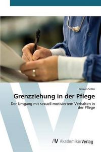 Cover image for Grenzziehung in der Pflege