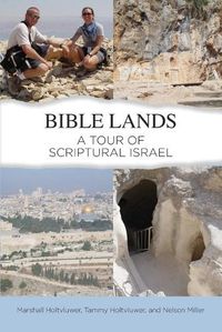 Cover image for Bible Lands