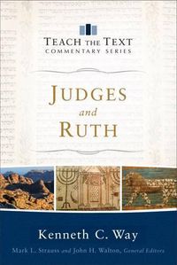 Cover image for Judges and Ruth