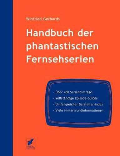 Cover image for Handbuch der phantastischen Fernsehserien