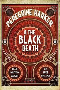 Cover image for Peregrine Harker and the Black Death