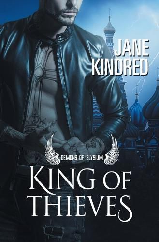 Cover image for King of Thieves