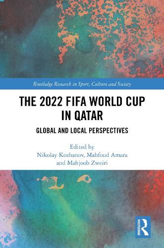 Cover image for The 2022 FIFA World Cup in Qatar