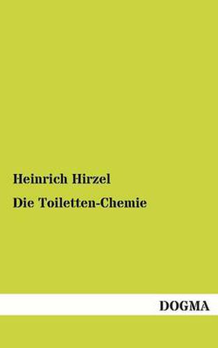 Cover image for Die Toiletten-Chemie
