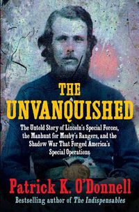 Cover image for The Unvanquished