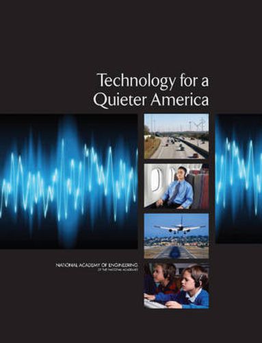 Cover image for Technology for a Quieter America