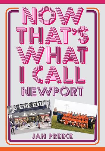 Cover image for Now That's What I Call Newport