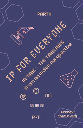 Cover image for IP FOR EVERYONE IN TIME From An Indian Perspective Part -II